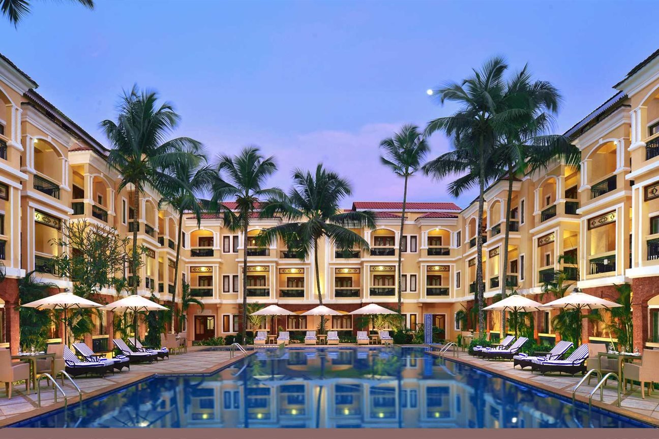 Goa Hotel Companion Service